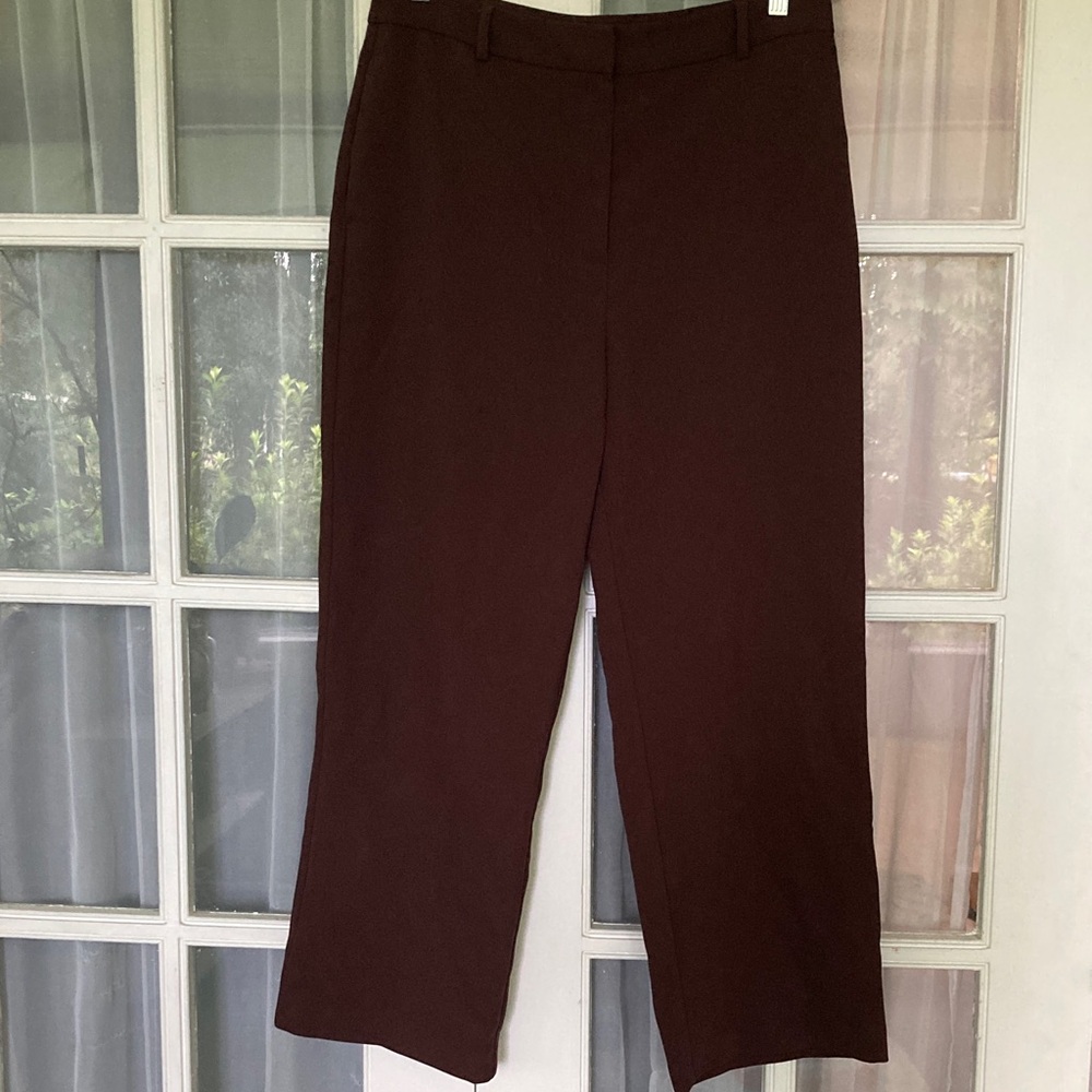 Primark Chocolate Brown Trousers